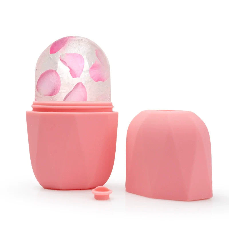 Ice Cube Roller Massager