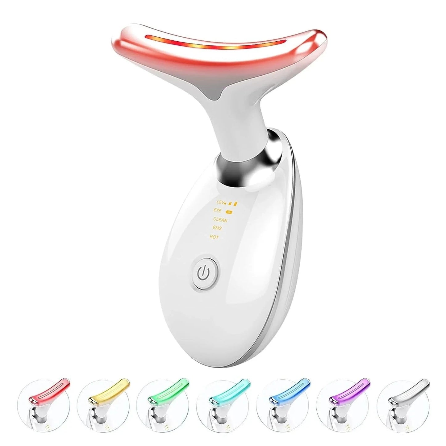 7-in-1 Facial Massager for Face and Neck