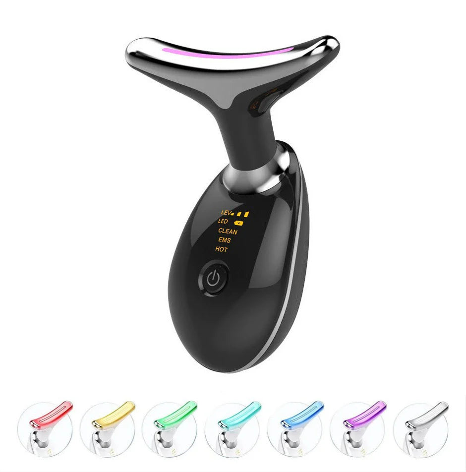 7-in-1 Facial Massager for Face and Neck