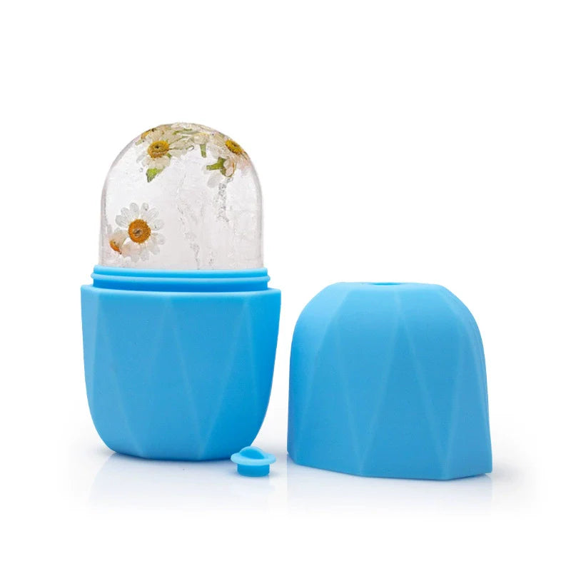 Ice Cube Roller Massager