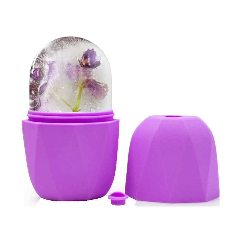 Ice Cube Roller Massager