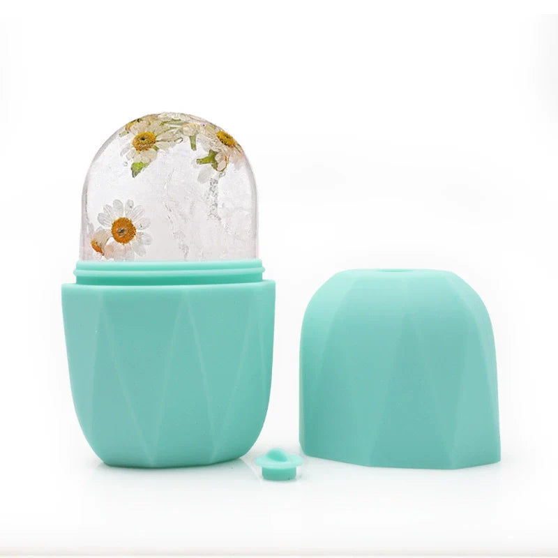Ice Cube Roller Massager