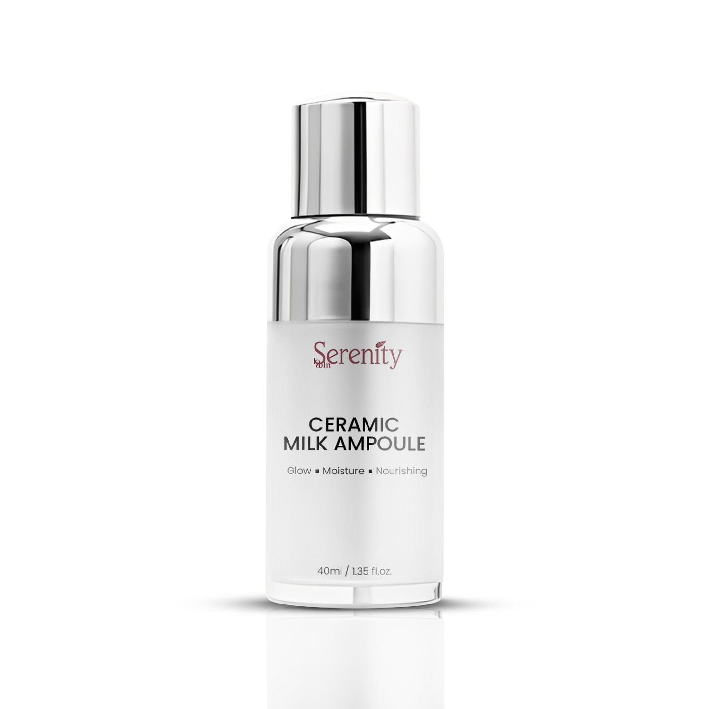 Serenitysoln Ceramic Milk Ampoule