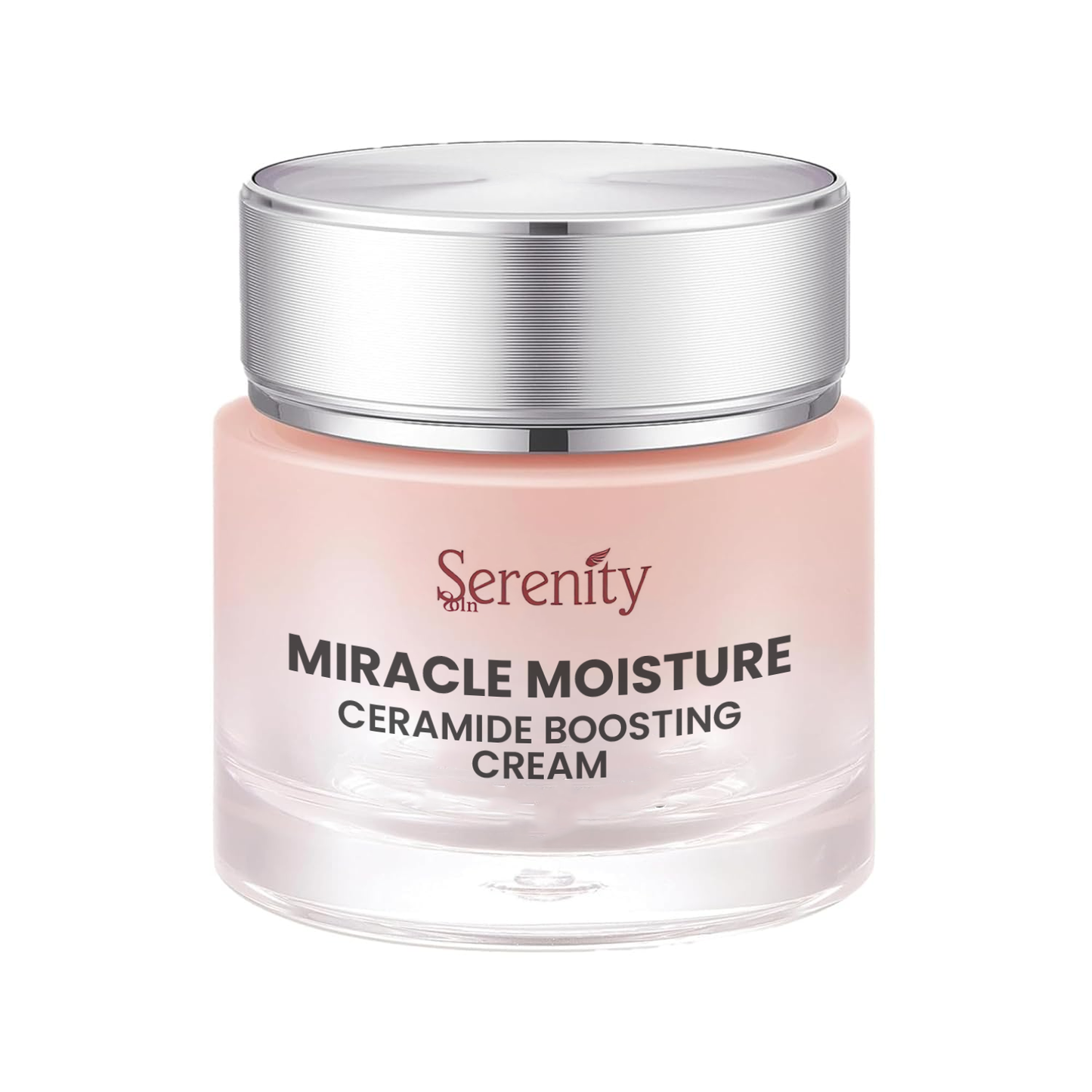 Serenitysoln Miracle Moisture Ceramide Boosting Cream