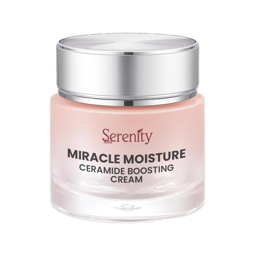 Serenitysoln Miracle Moisture Ceramide Boosting Cream