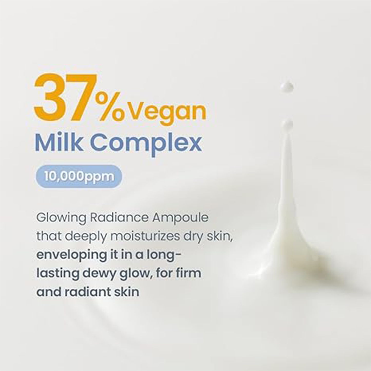 Serenitysoln Ceramic Milk Ampoule