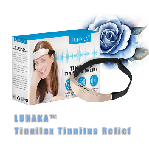 🔥Last day to sell🔥✨ Luhaka™ Tinnilax Tinnitus Relief