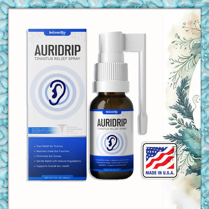 Brianelle™ Auridrip Tinnitus Relief Spray💎2