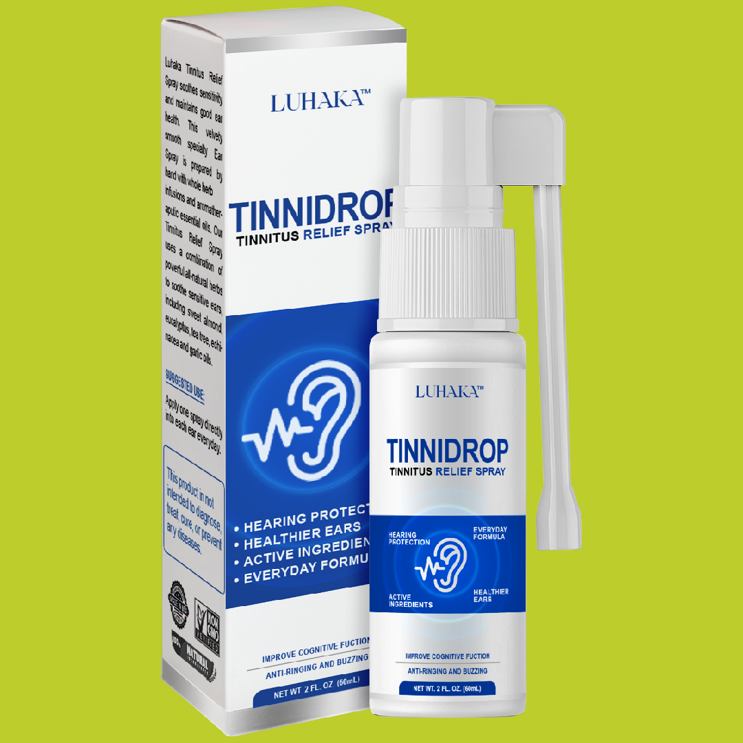 Luhaka TinniDrop Tinnitus Relief Spray💗