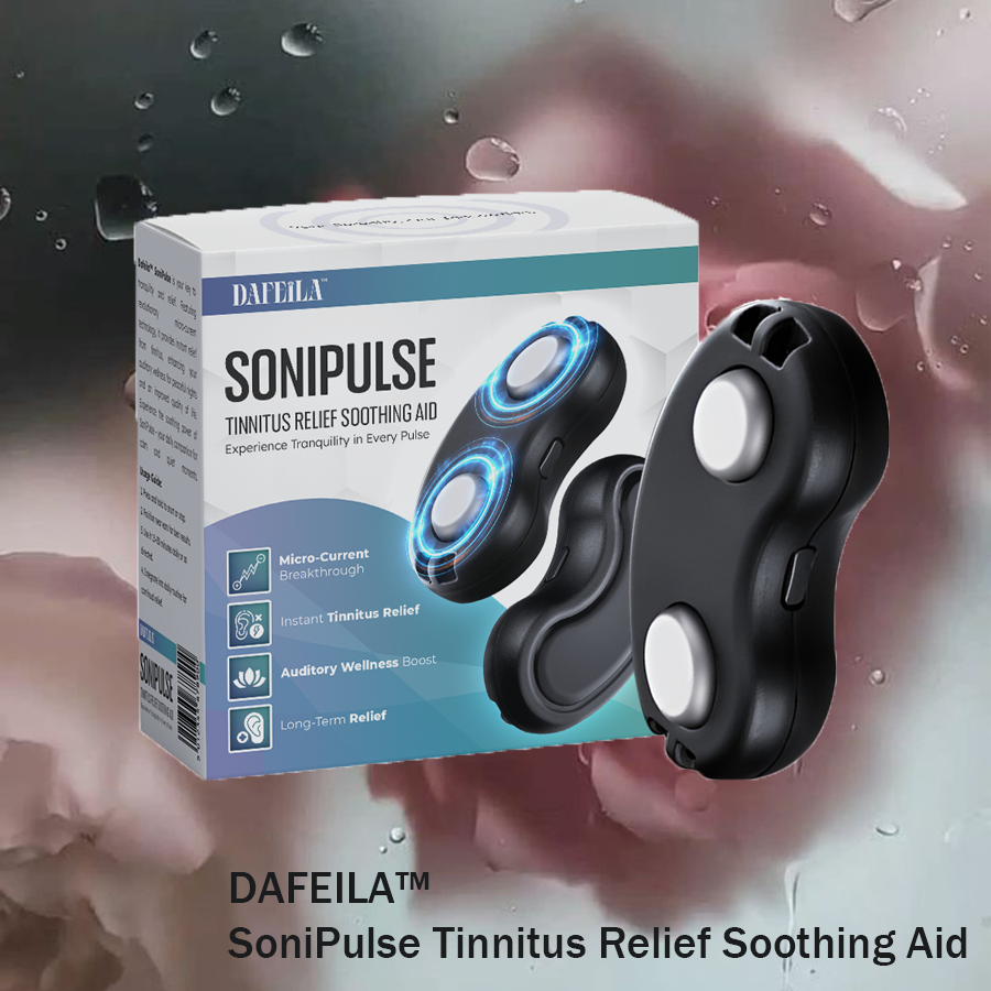 DAFEILA™ SoniPulse Tinnitus Relief Soothing Aid 🔥