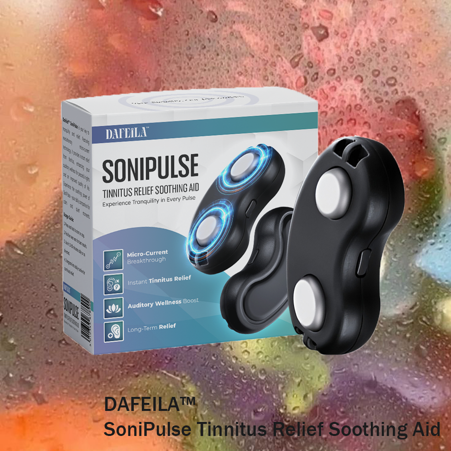 DAFEILA™ SoniPulse Tinnitus Relief Soothing Aid💥