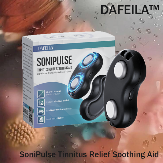 DAFEILA™ SoniPulse Tinnitus Relief Soothing Aid✨