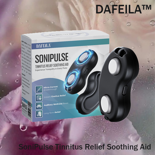 DAFEILA™ SoniPulse Tinnitus Relief Soothing Aid💖