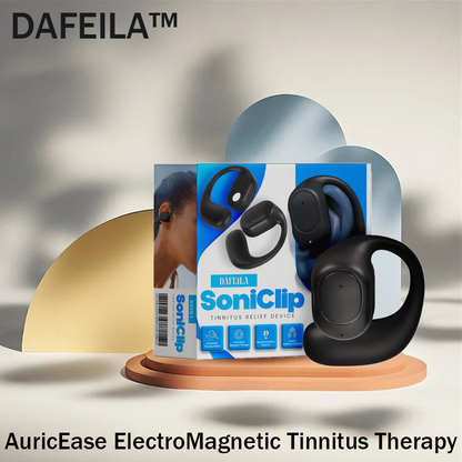 DAFEILA™ SoniClip Tinnitus Relief Device💥