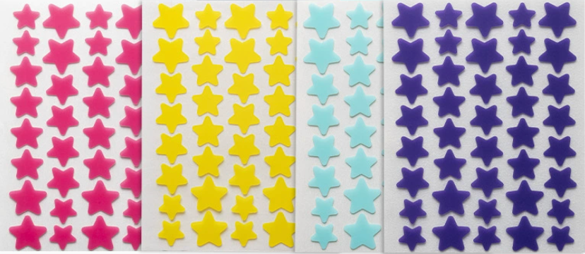Star Pimple Patches