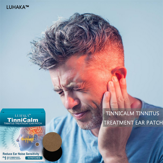 Luhaka™ TinniCalm Tinnitus Treatment Ear Patch💳