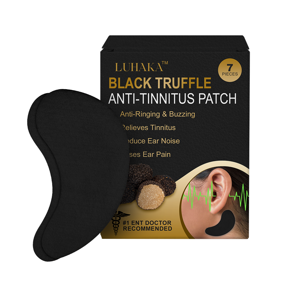 Luhaka™ Black Truffle  Anti-Tinnitus Patch🎇