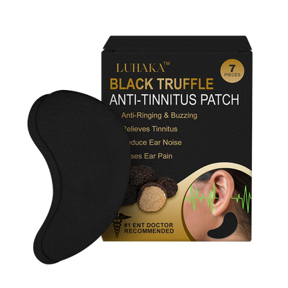 Luhaka™ Black Truffle  Anti-Tinnitus Patch🎇