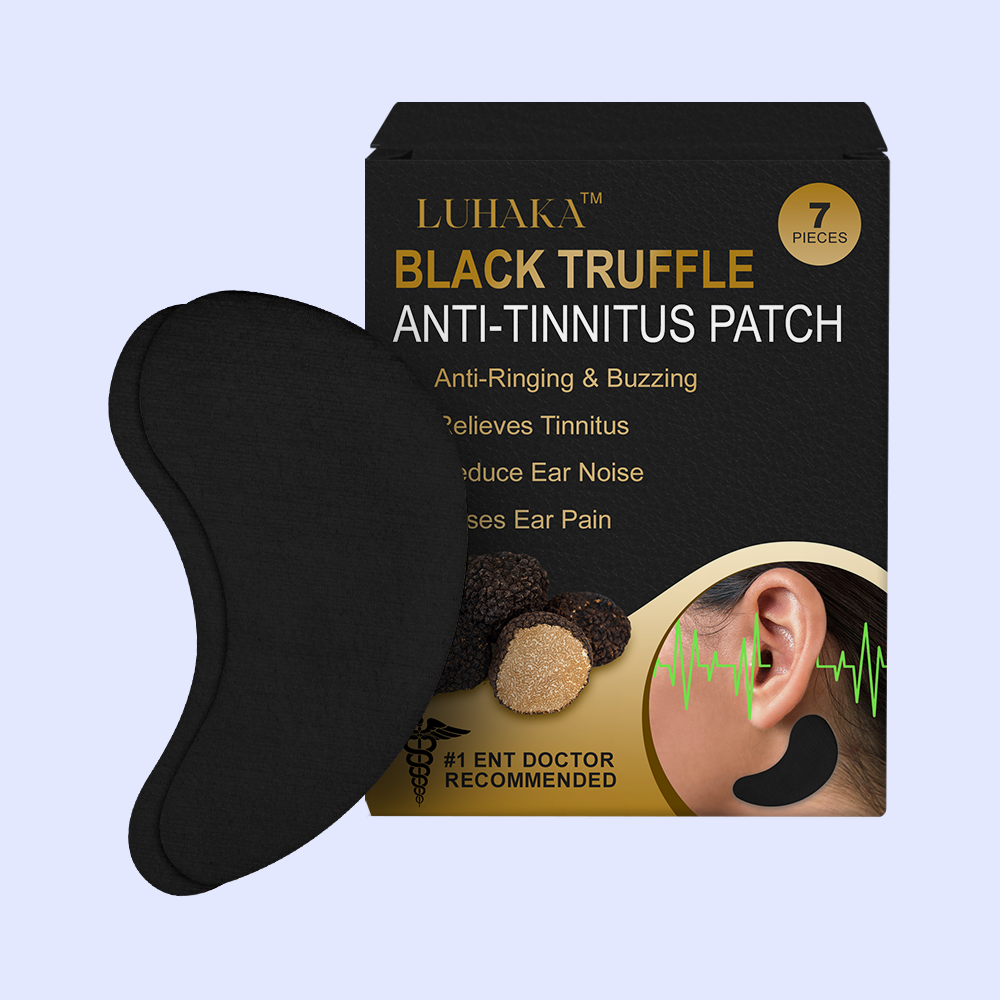 Luhaka™ Black Truffle  Anti-Tinnitus Patch🎇