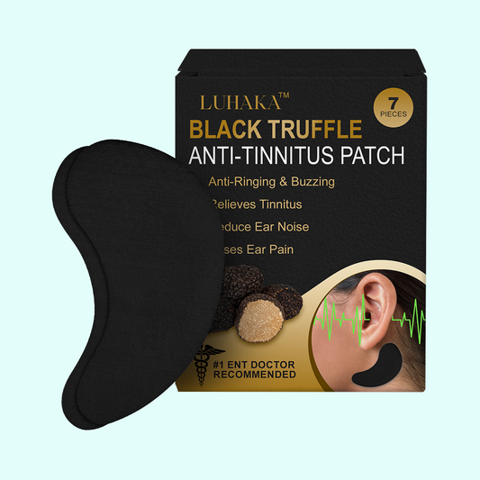 Luhaka™ Black Truffle  Anti-Tinnitus Patch