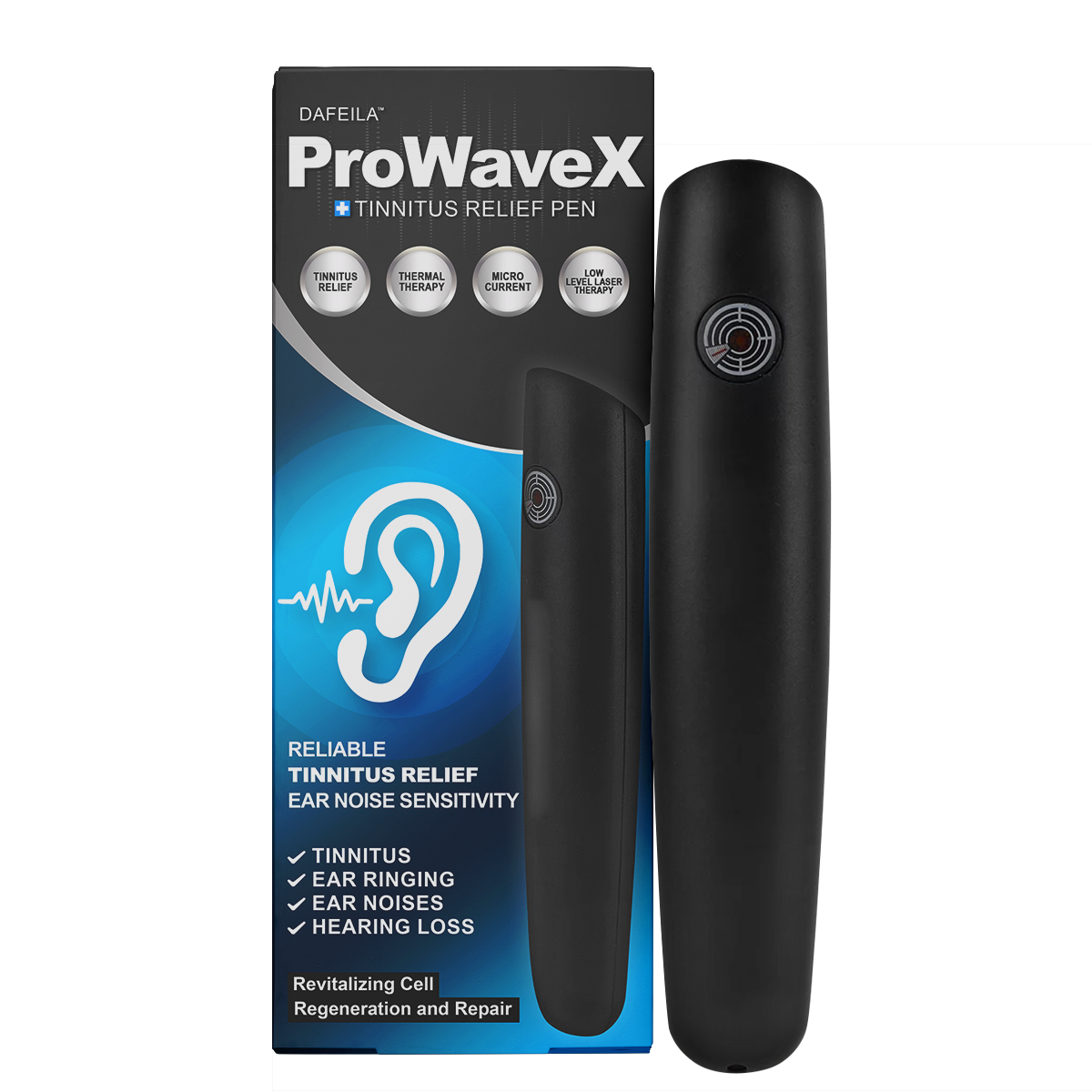 🔥Last day to sell 🔥✨ DAFEILA™ ProwaveX - Tinnitus Relief Pen 💕