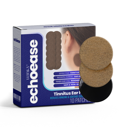 Luhaka™ EchoEase Tinnitus Ear Patch💳