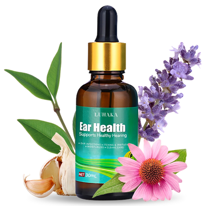 Luhaka Organic Ear Health Oil🌟