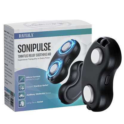 DAFEILA™ SoniPulse Tinnitus Relief Soothing Aid✨