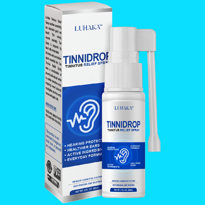 Luhaka TinniDrop Tinnitus Relief Spray