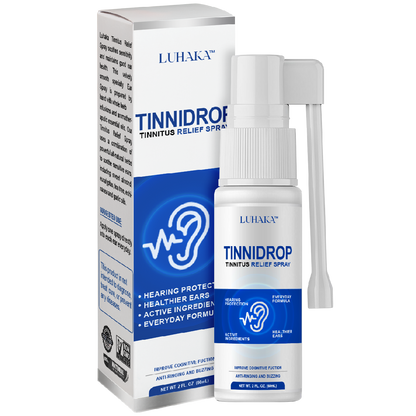 Luhaka TinniDrop Tinnitus Relief Spray🏖️