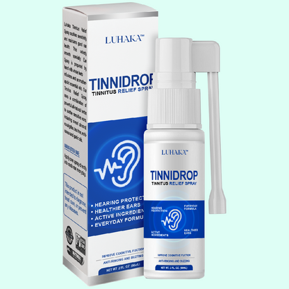 Luhaka - TinniDrop Tinnitus Relief Spray