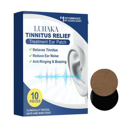 Luhaka™ Tinnitus Relief Treatment Ear Patch ✨Top Product✨