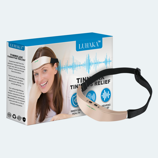 🔥Last day to sell 🔥 Luhaka™ Tinnilax Tinnitus Relief ✨