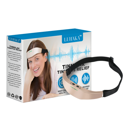 🔥Last Day Discount🔥Luhaka™ Tinnilax Tinnitus Relief👂