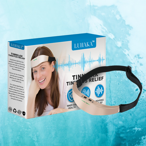 LUHAKA™ Tinnilax Tinnitus Relief💥