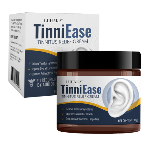 Luhaka™ TinniEase Tinnitus Relief Cream🎁