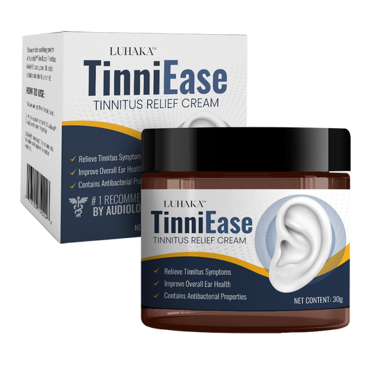 Luhaka™ TinniEase Tinnitus Relief Cream✨