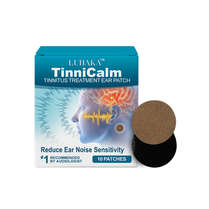 Luhaka™ TinniCalm Tinnitus Treatment Ear Patch💧