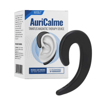 🔥Last Day Discount🔥Dafeila™ AuriCalme Tinnitus Magnetic Therapy Device