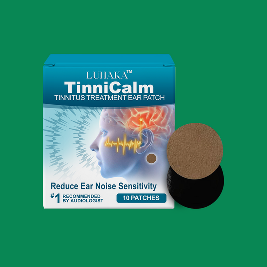 Luhaka™ TinniCalm Tinnitus Treatment Ear Patch✨