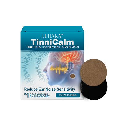 Luhaka™ TinniCalm Tinnitus Treatment Ear Patch🎆