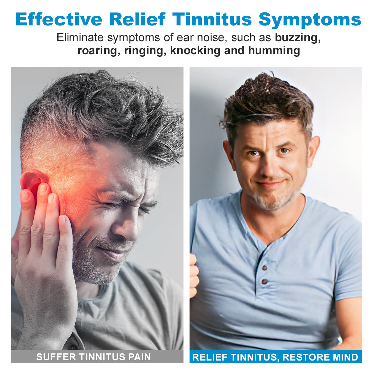 🔥Last Day Discount🔥Luhaka™ Tinnilax Tinnitus Relief👂