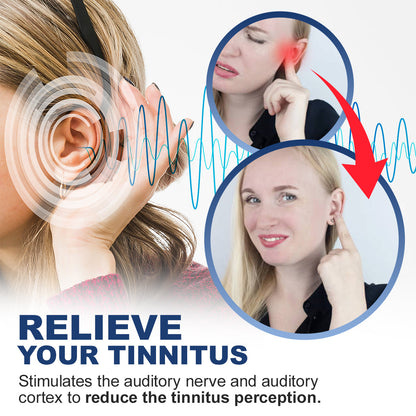 Luhaka™ Tinnitus Relief Treatment Ear Patch (MGiant Savings)