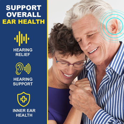 Luhaka™ Tinnitus Relief Treatment Ear Patch (Major Deals)