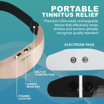 🔥Last Day Discount🔥Luhaka™ Tinnilax Tinnitus Relief👂