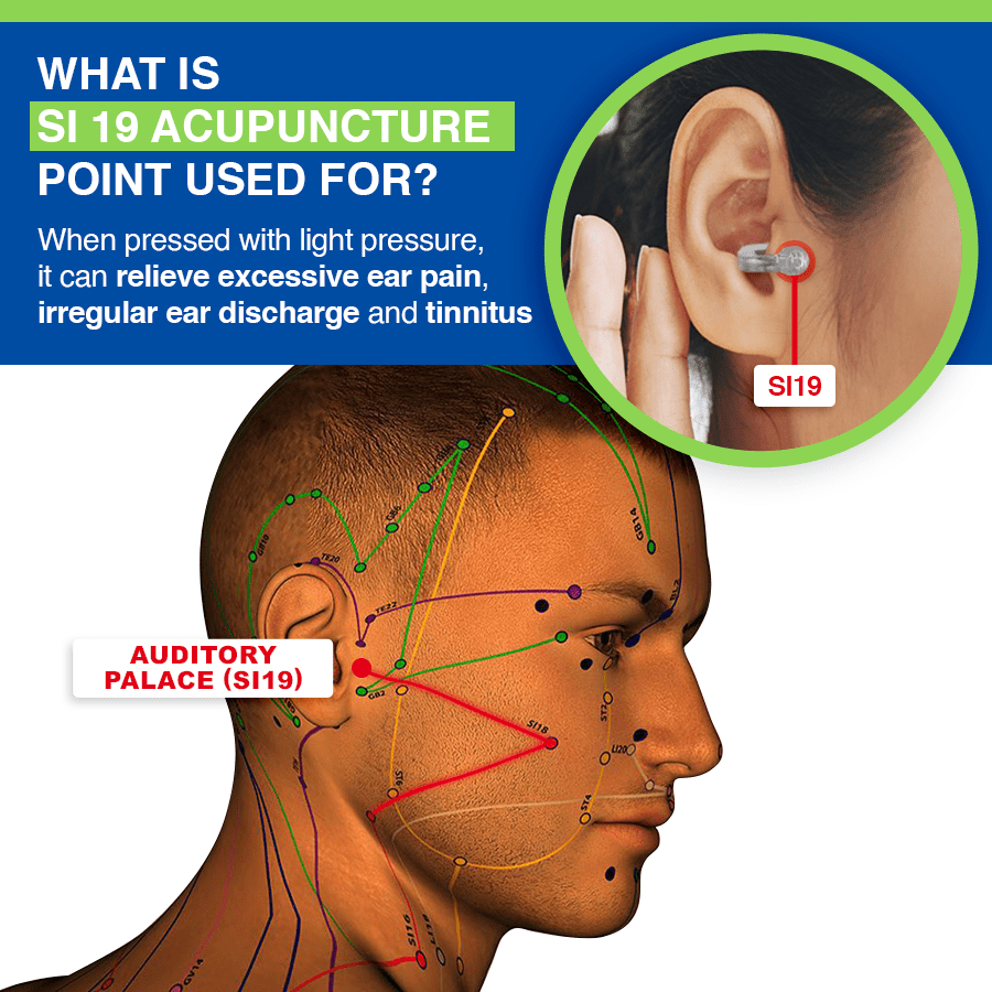 LUHAKA  AcuPeace Tinnitus Relief Device